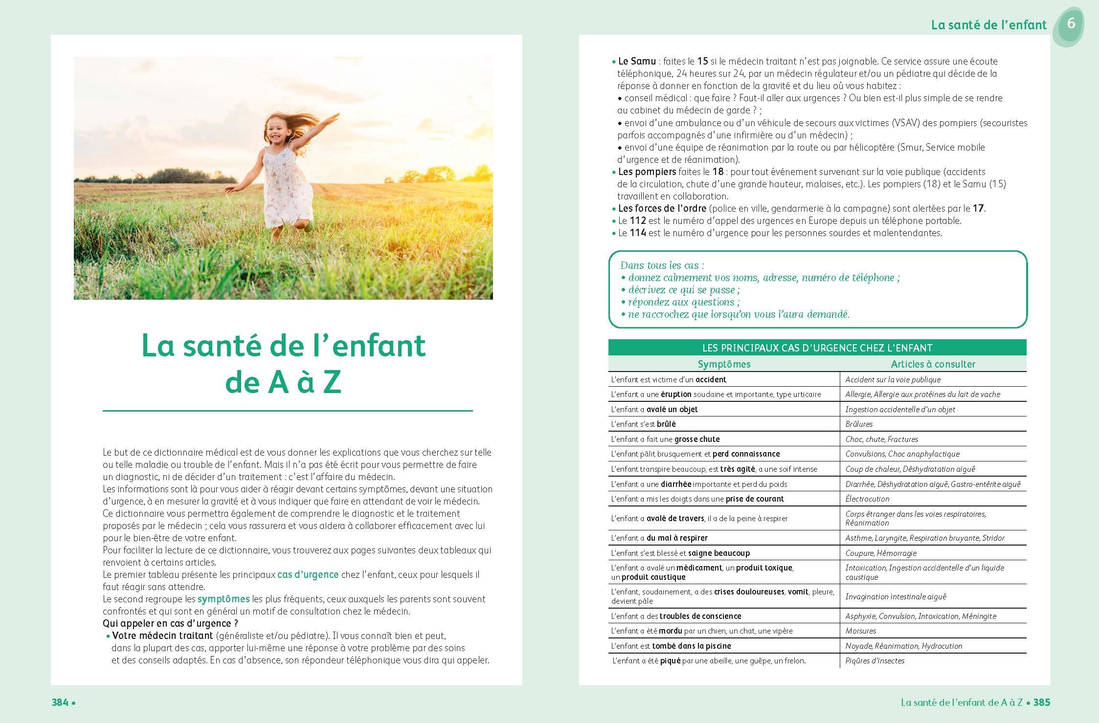 J'élève mon enfant - édition 2024