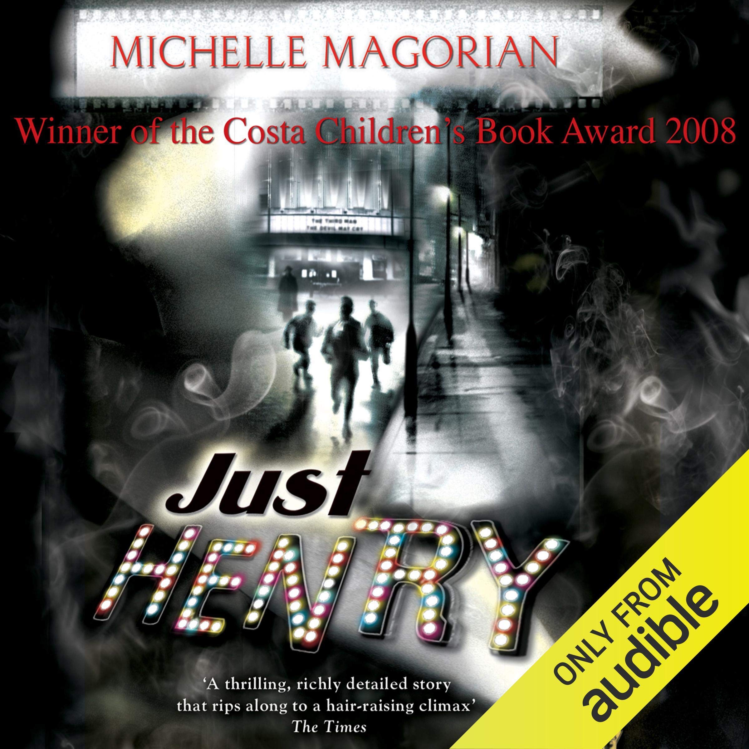 Cover art for Just Henry