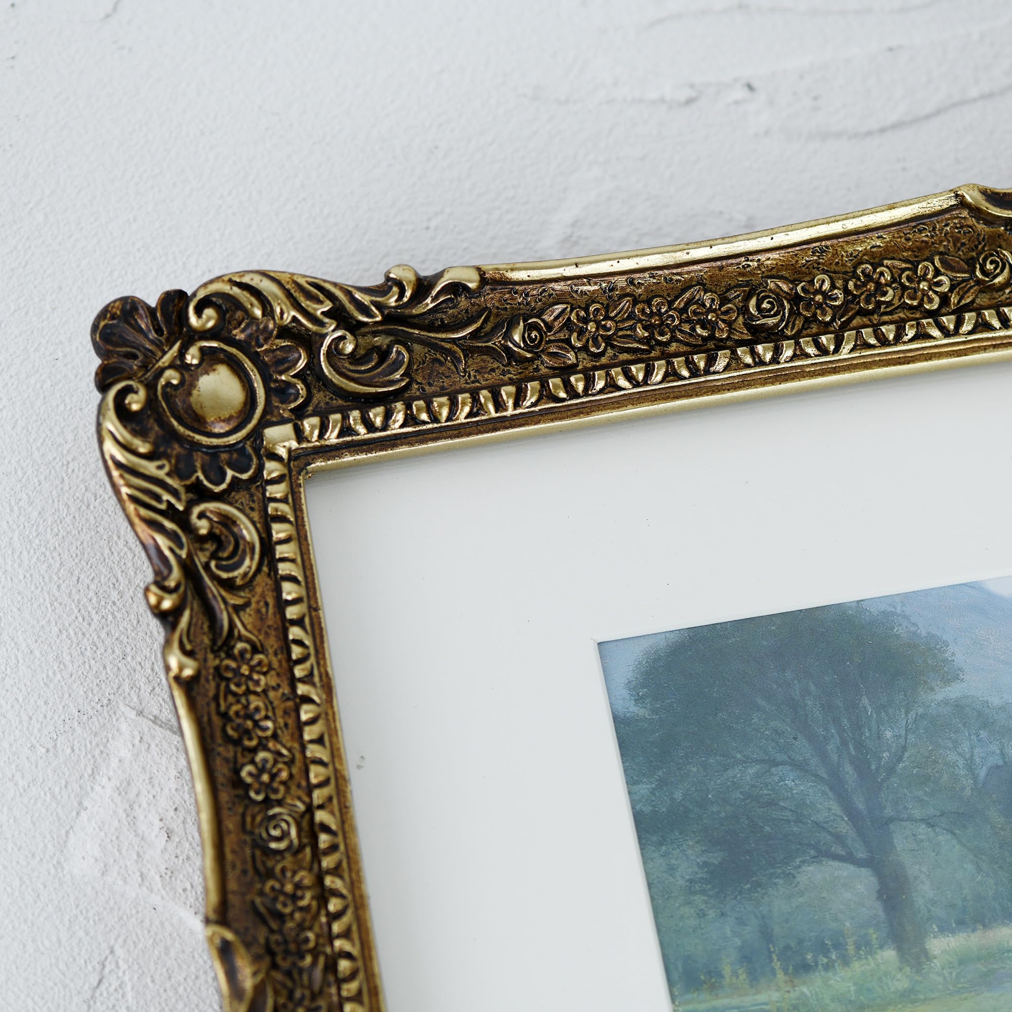 その他 iomagraphy Amazon.com - OIGUMR Vintage Gold Picture Frame Ornate Frame 11x14