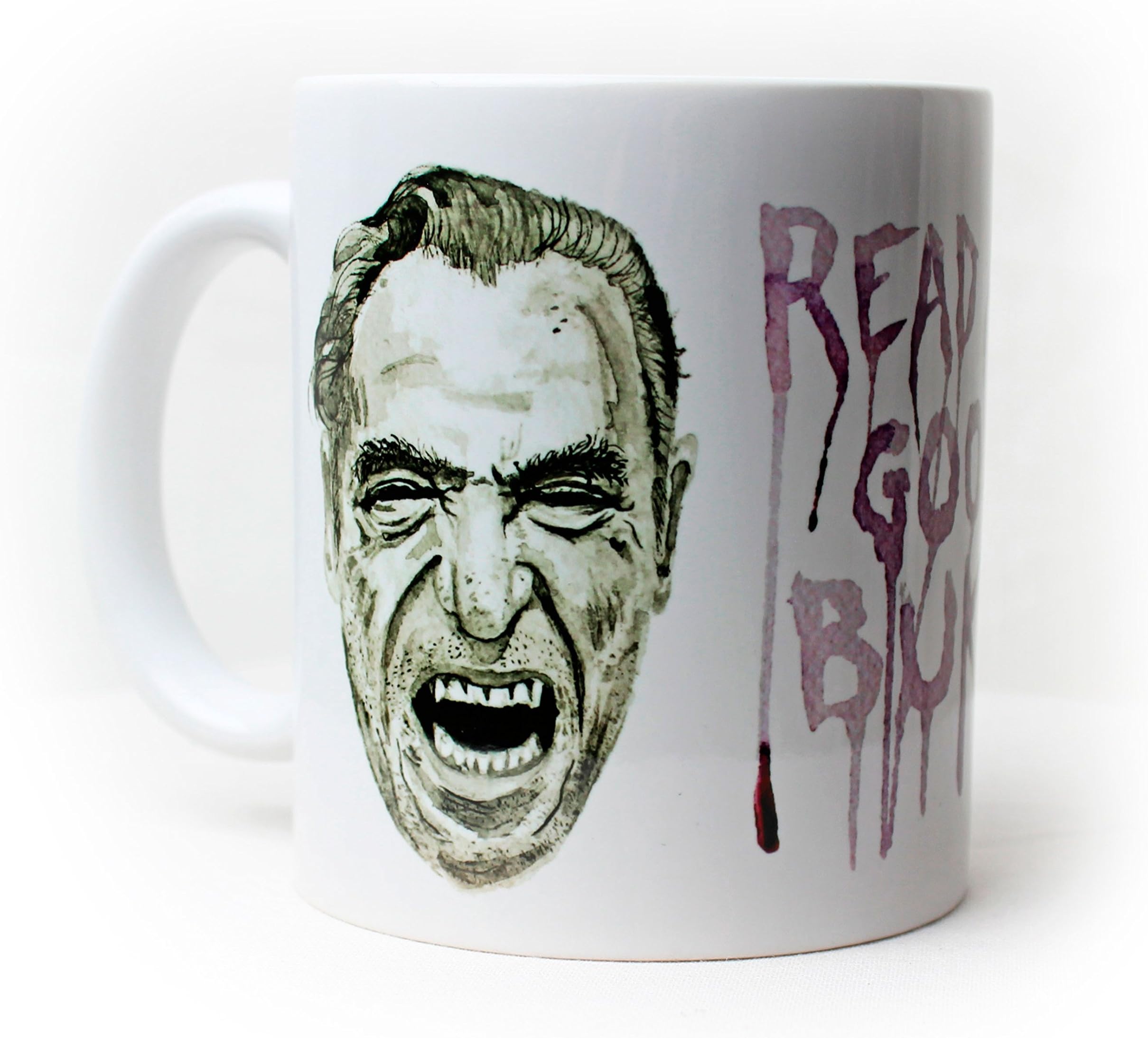 Read Any Good Buks? 11oz Ceramic Coffee Mug