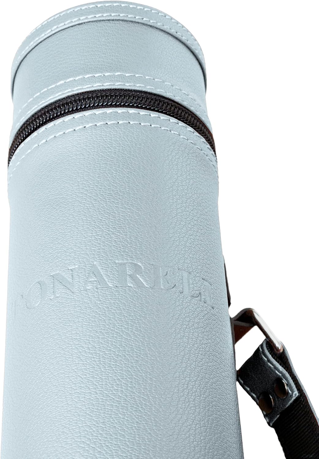 Tonareli Bass Bow Tube Case (Light Blue)