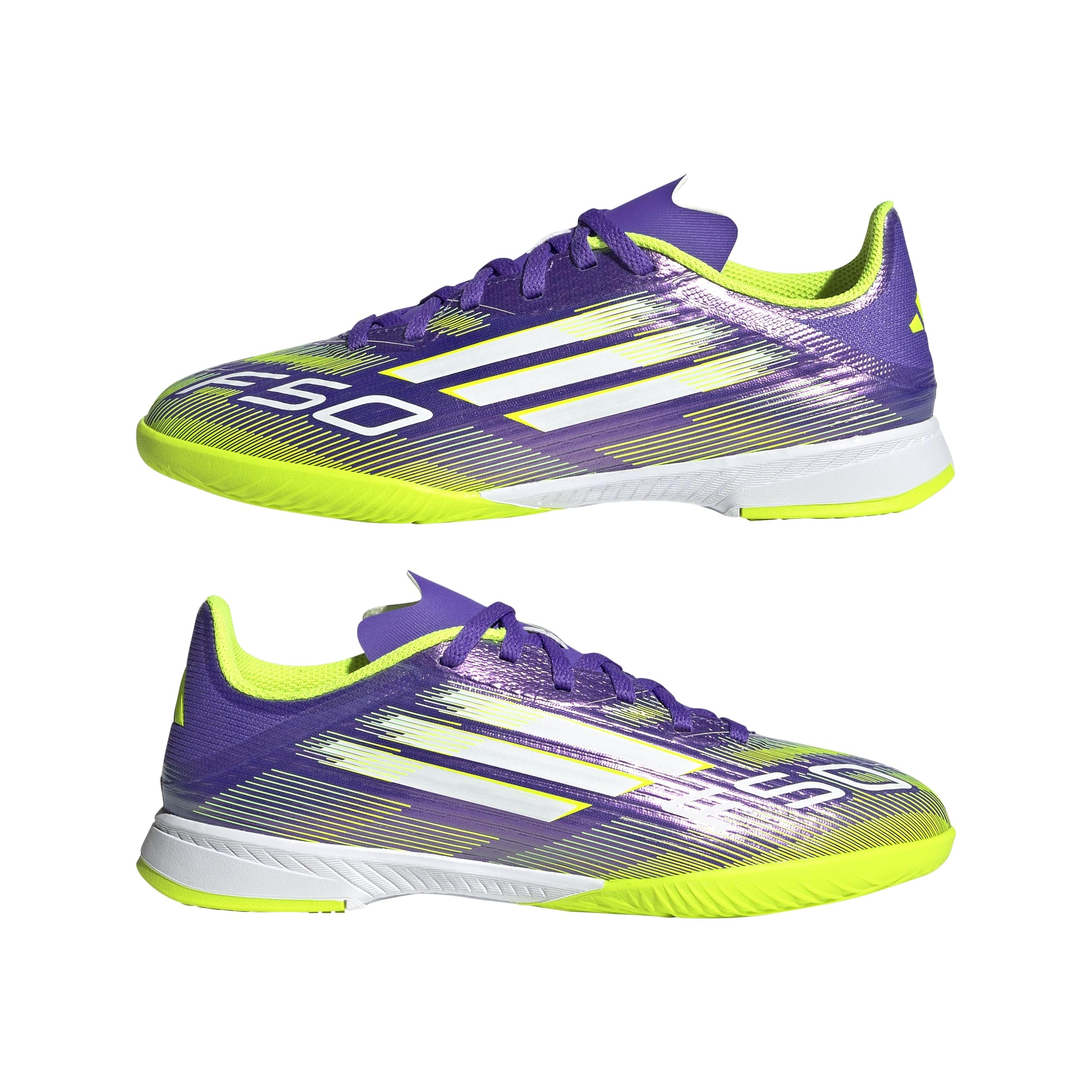 adidas Unisex Kids' Bota F50 League Indoor