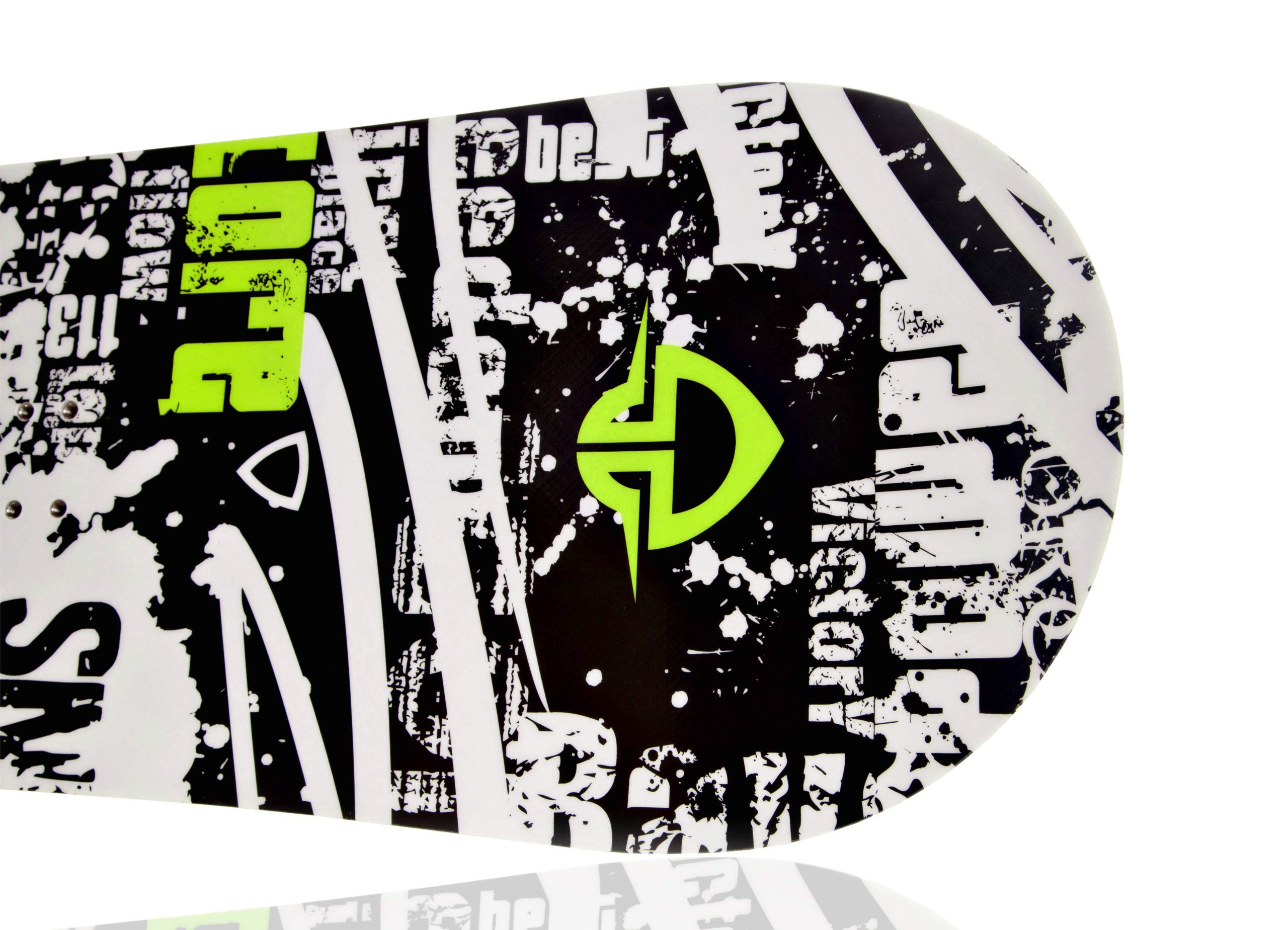 Raven Snowboard Junior Size 90-145cm