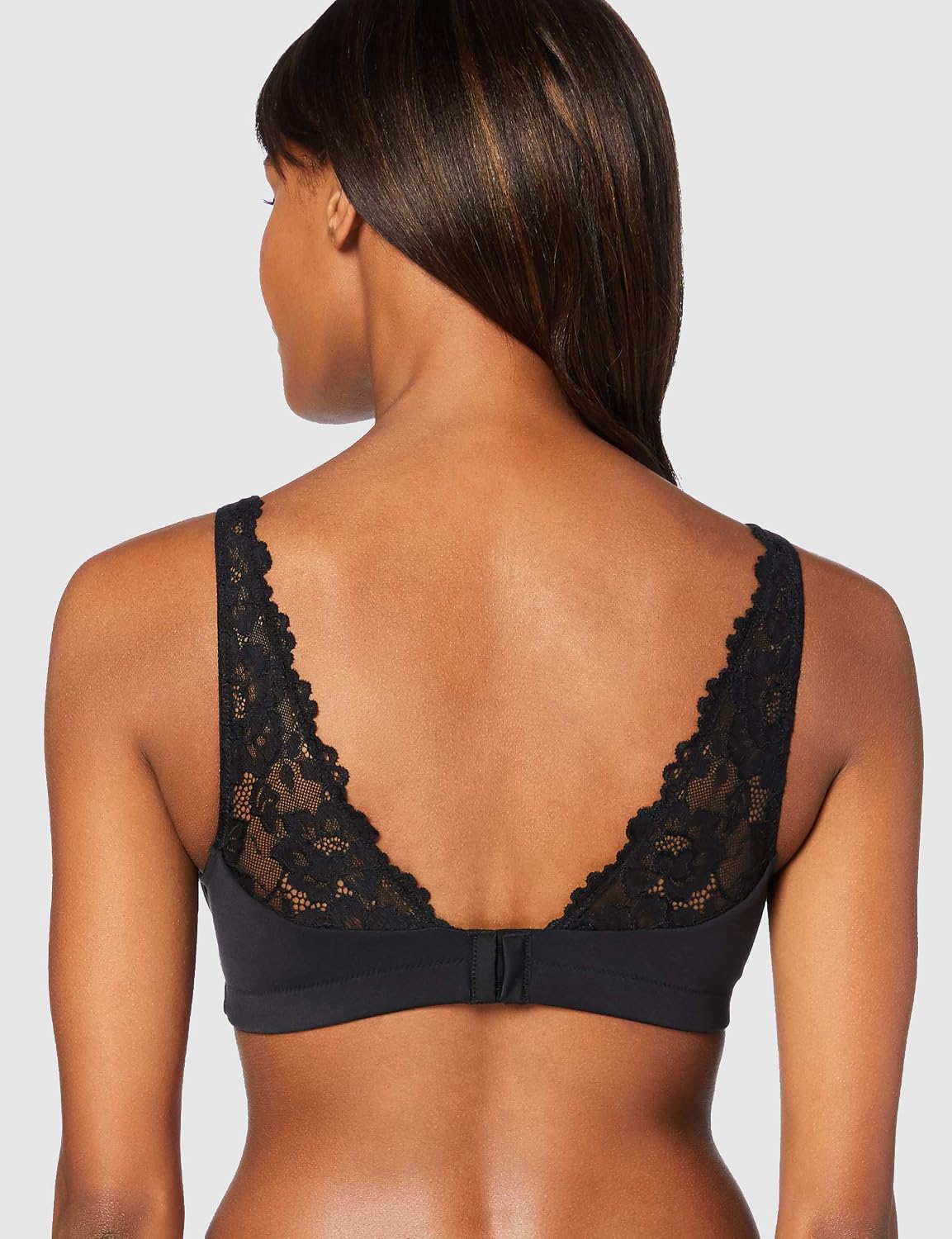 Amazon Brand - Iris & Lilly Women's Comfortable, Wireless Bra