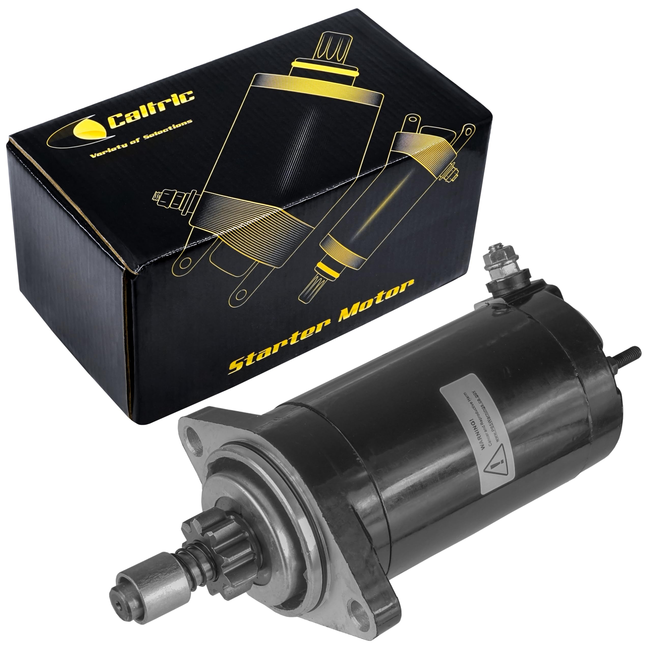 Amazon.com: Caltric Starter Compatible with Sea-Doo Sp SPI Spx 580