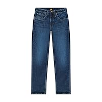 Lee Uomo Brooklyn Straight Jeans, Stoney