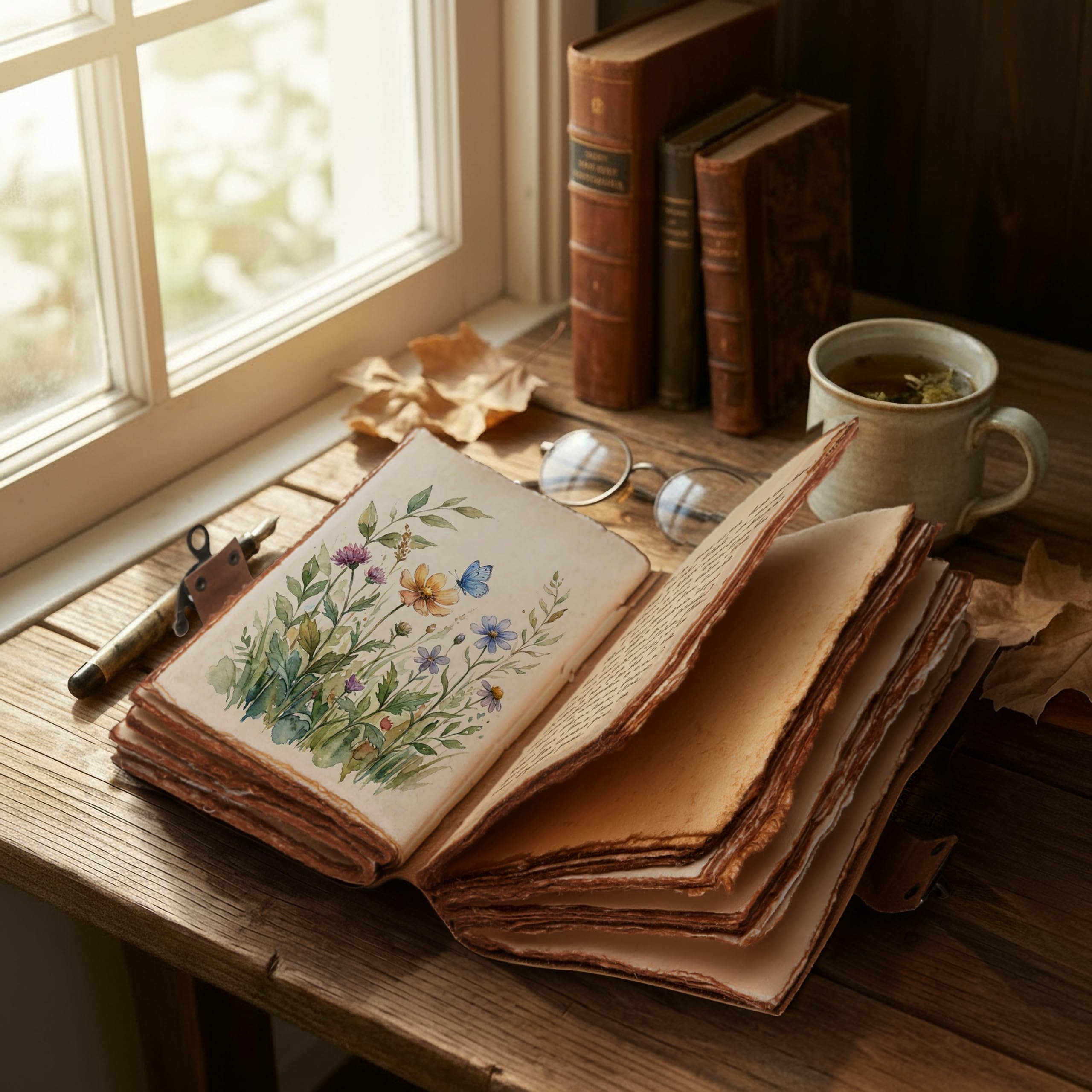 Diario de cuero vintage con llave, 5 x 7 pulgadas, 100 páginas para escribir, cuaderno encuadernado en cuero hecho a mano para escribir, dibujar y viajar, ideal para hombres y mujeres