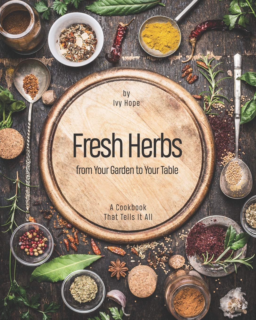 Fresh Herbs from Your Garden to Your Table: A Cookbook That Tells It All