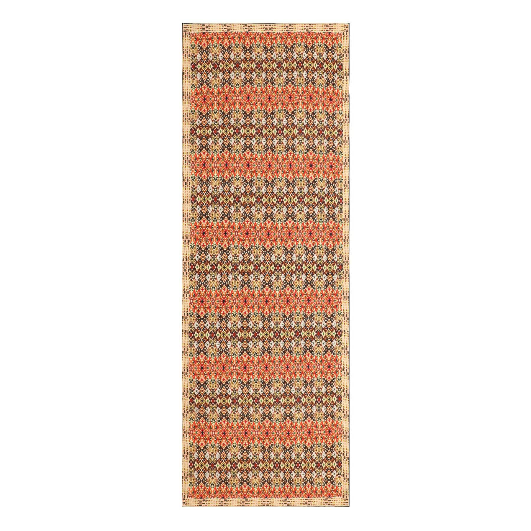 Schal aus Seide, bedruckt, für Damen und Herren, modisches Accessoire, originelles Geschenk, 180 x 65 cm, für Hochzeiten und Veranstaltungen