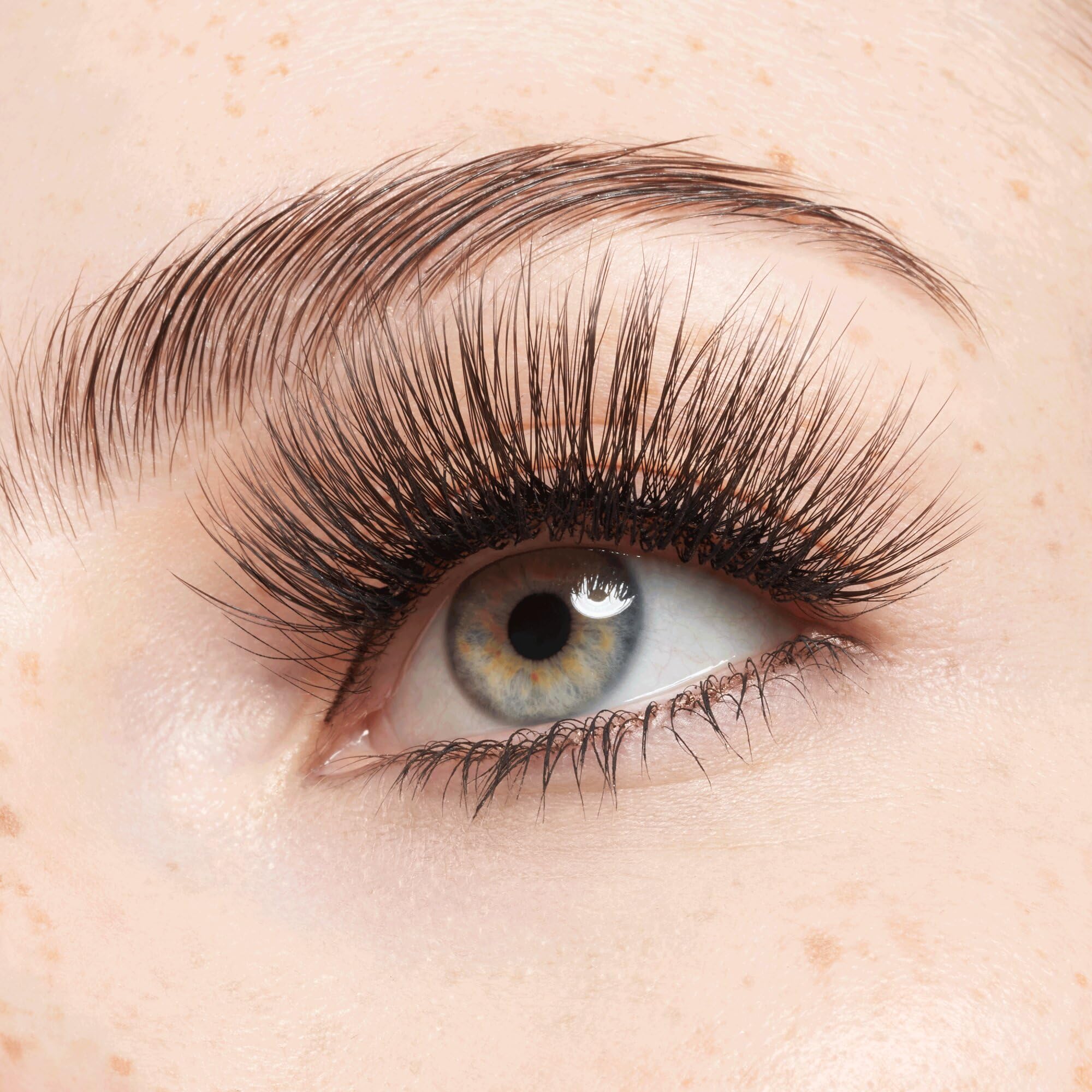 Catrice Sztuczne rzęsy 8D Lashes To Kill, długotrwały, efekt sztucznych rzęs, ekstremalne zwiększenie objętości, łatwa/y do usunięcia. (1g)