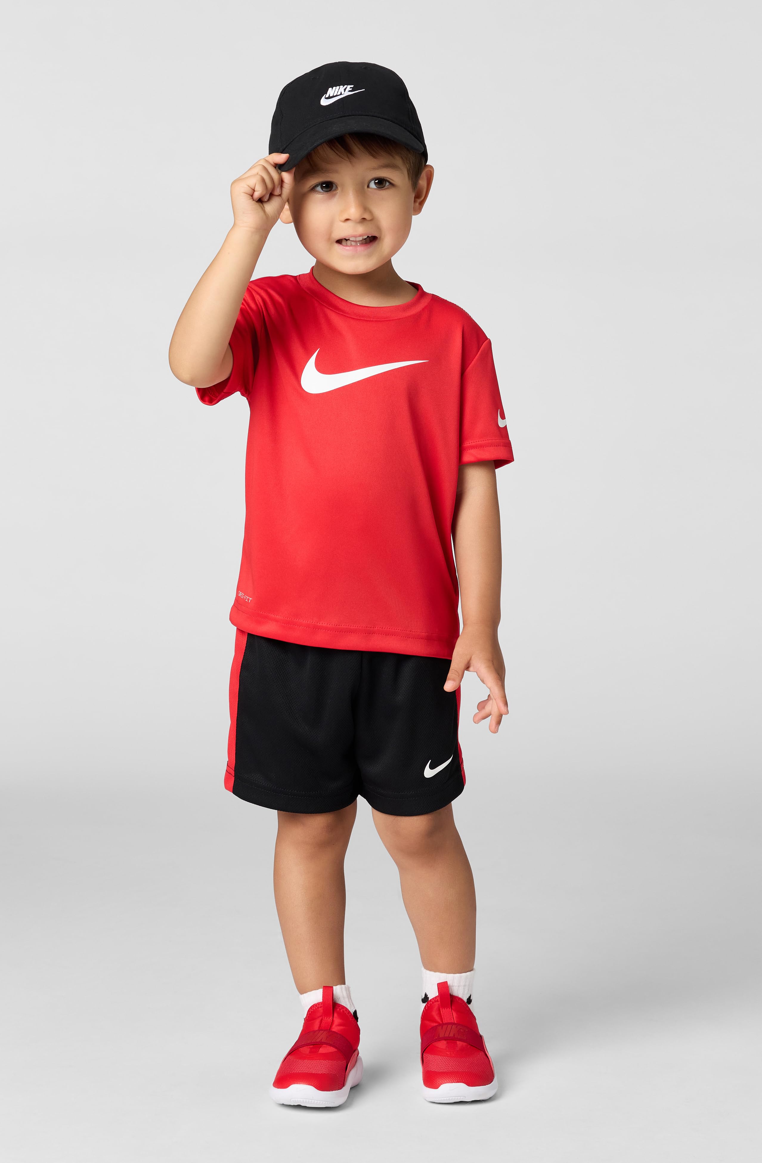 ウェア F.C.R.B. DRI-FIT SS TOP AND SHORTS SET Amazon.com: Nike Baby Girls' Dri-Fit 2-Piece Shorts Set