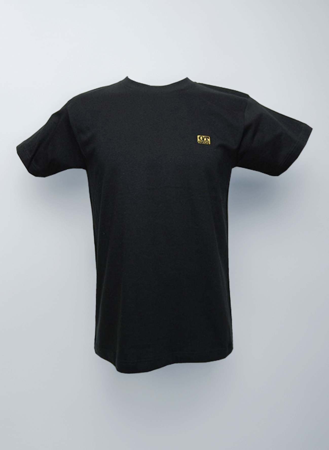 Amazon | [グンゼ] メンズ Tシャツ 綿100% (97) ブラック L hk2113 | T