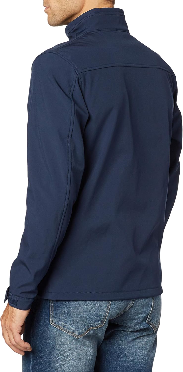 Clique Men's Telemark Softshell Jacket - Image 2