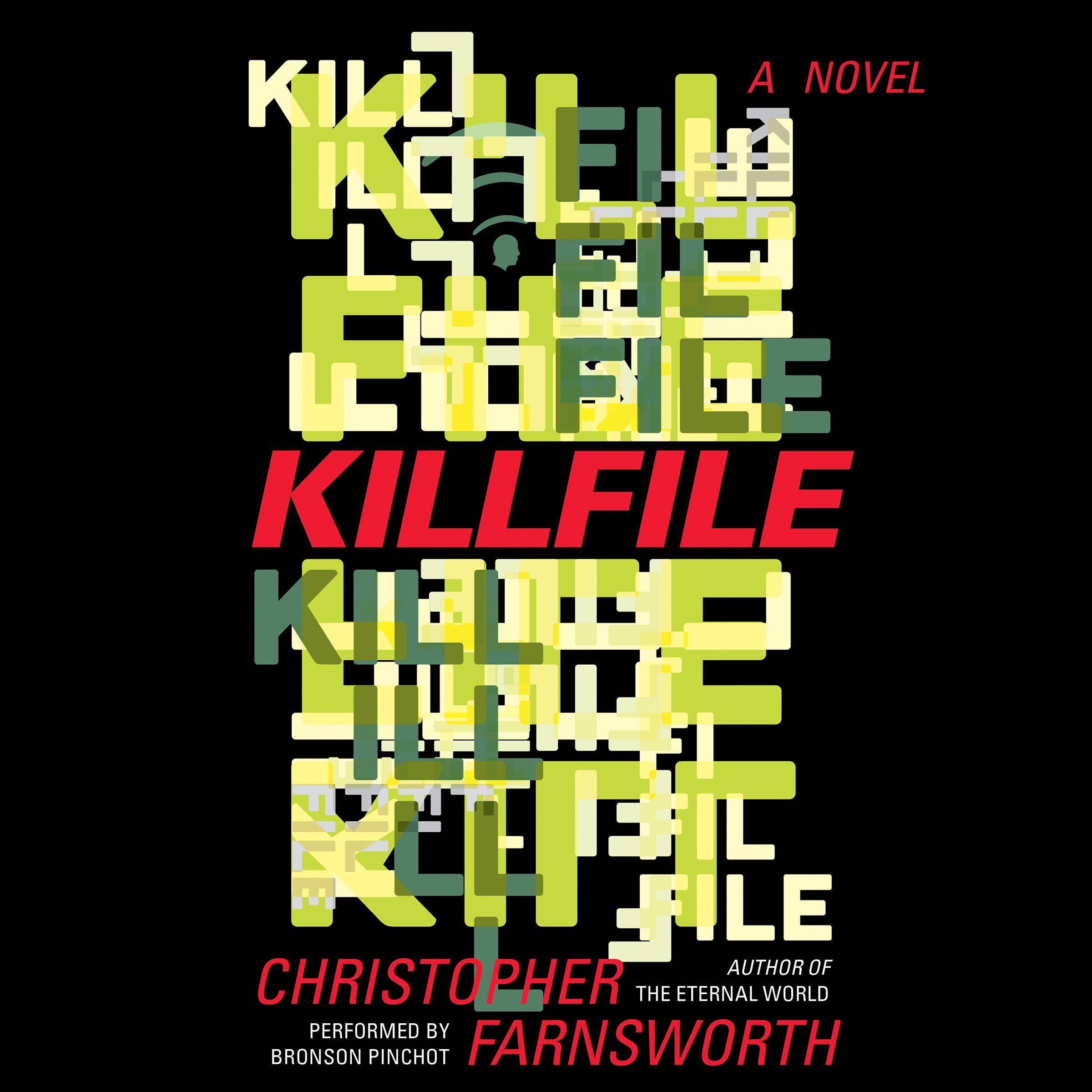 Cover art for Killfile
