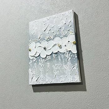 ななページ| テクスチャーアート Amazon.co.jp: テクスチャーアート No.547 モノクロ グレー 花