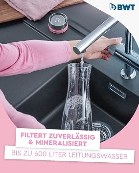 BWT 125258673 Water Filter Plastic
