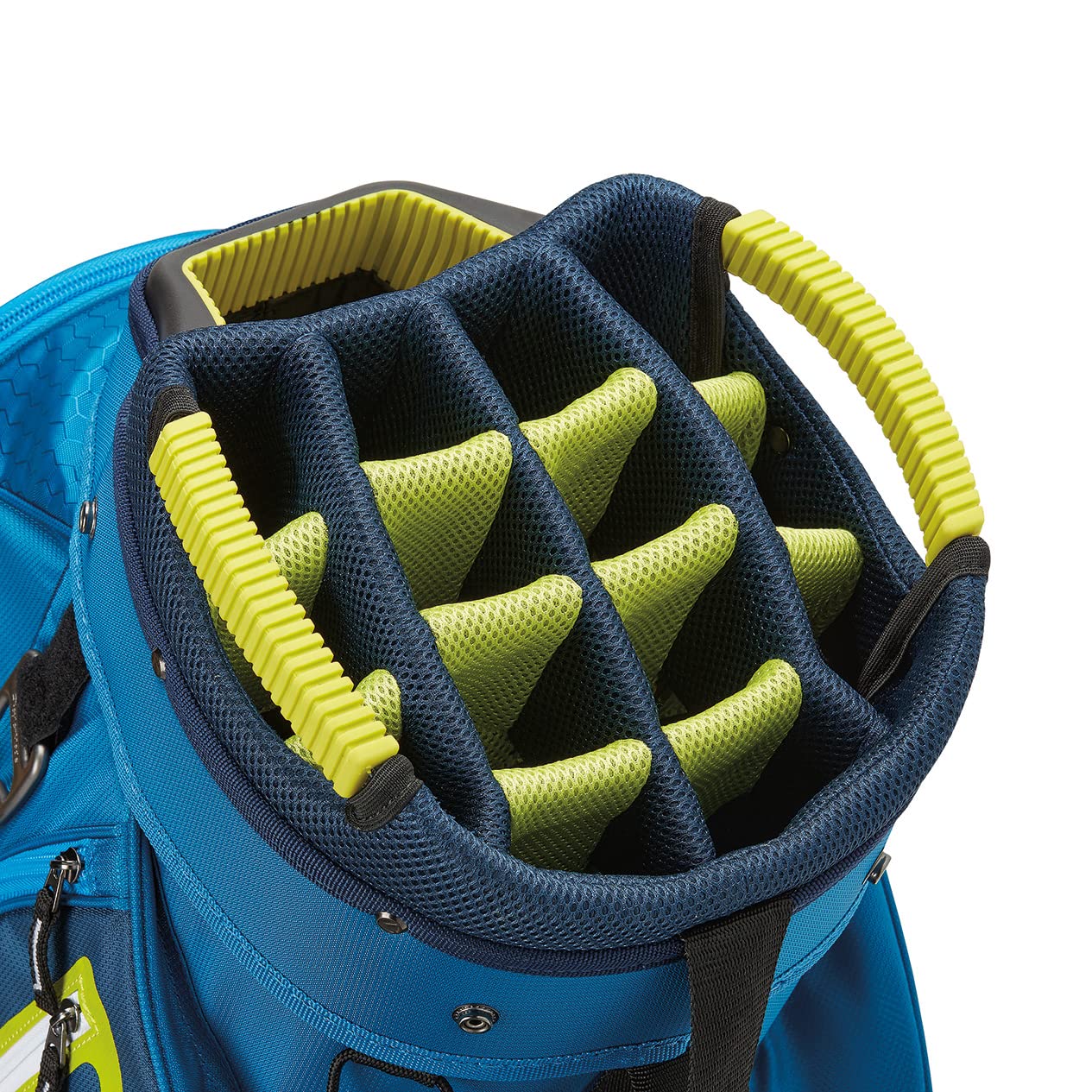 Amazon | テーラーメイド Select ST Cart Golf Bag 14分割トップ 10.5 