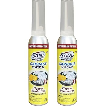 Amazon Com Sani 360 Kit De Limpieza De Eliminacion De Basura