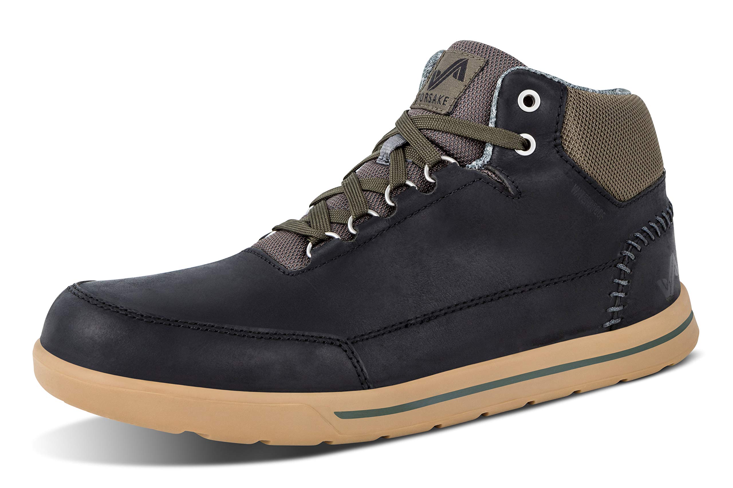 Phil Mid - Men's Waterproof Leather Mid-Top