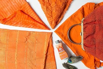 Rit Dye (3-Pack) More Synthetic 7 Ounce Apricot Orange 020-65
