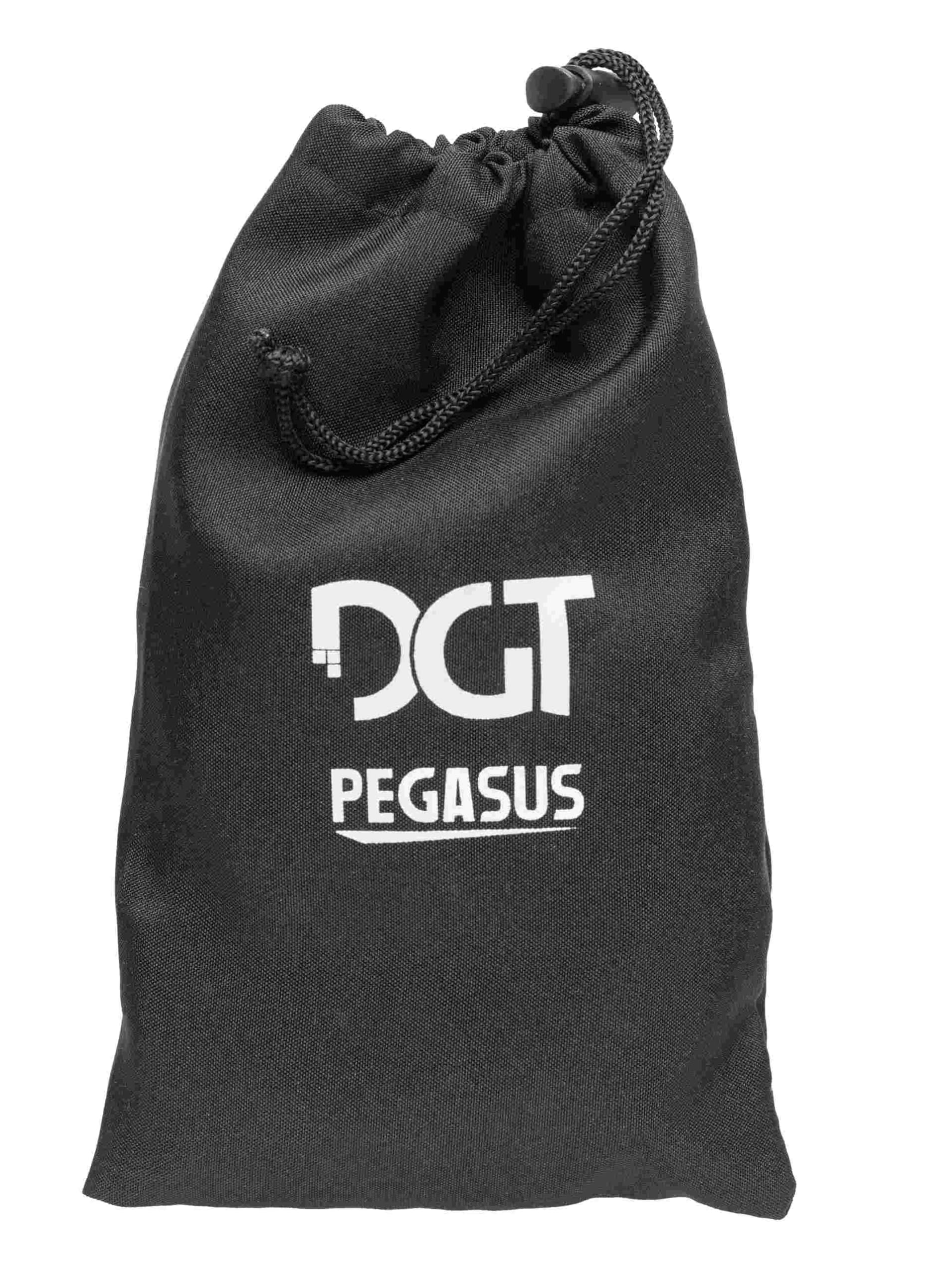 DGT - Torba transportowa Pegasus na elektroniczną szachownicę - Torba do przechowywania i bezpiecznego przenoszenia