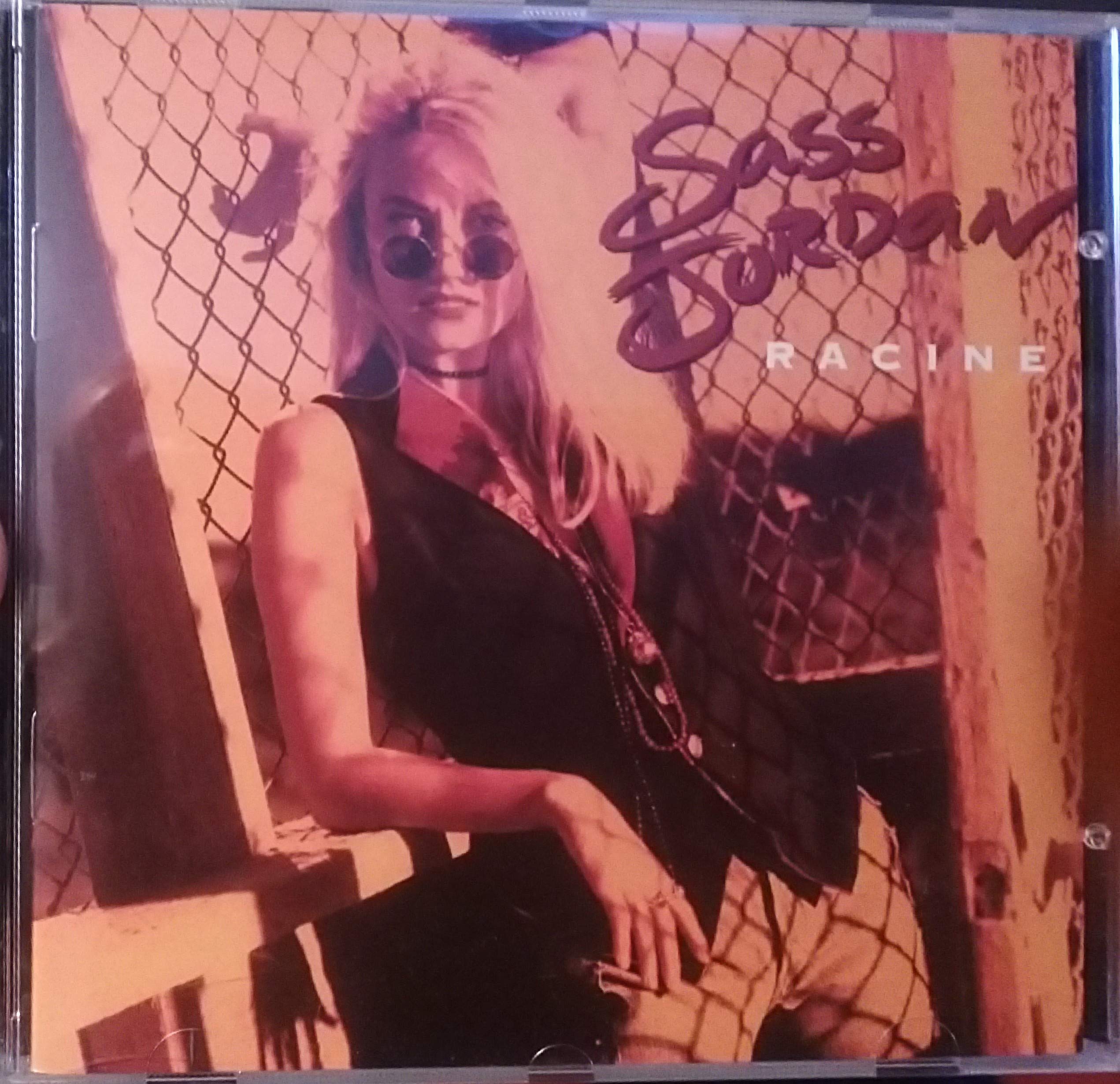 Racine [Audio CD] Sass Jordan