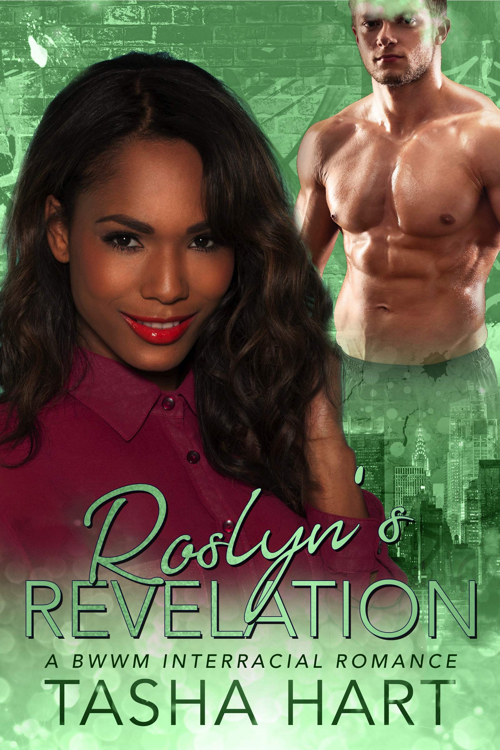 Roslyn's Revelation: A BWWM Interracial Romance (Sistaz Club Book 3)