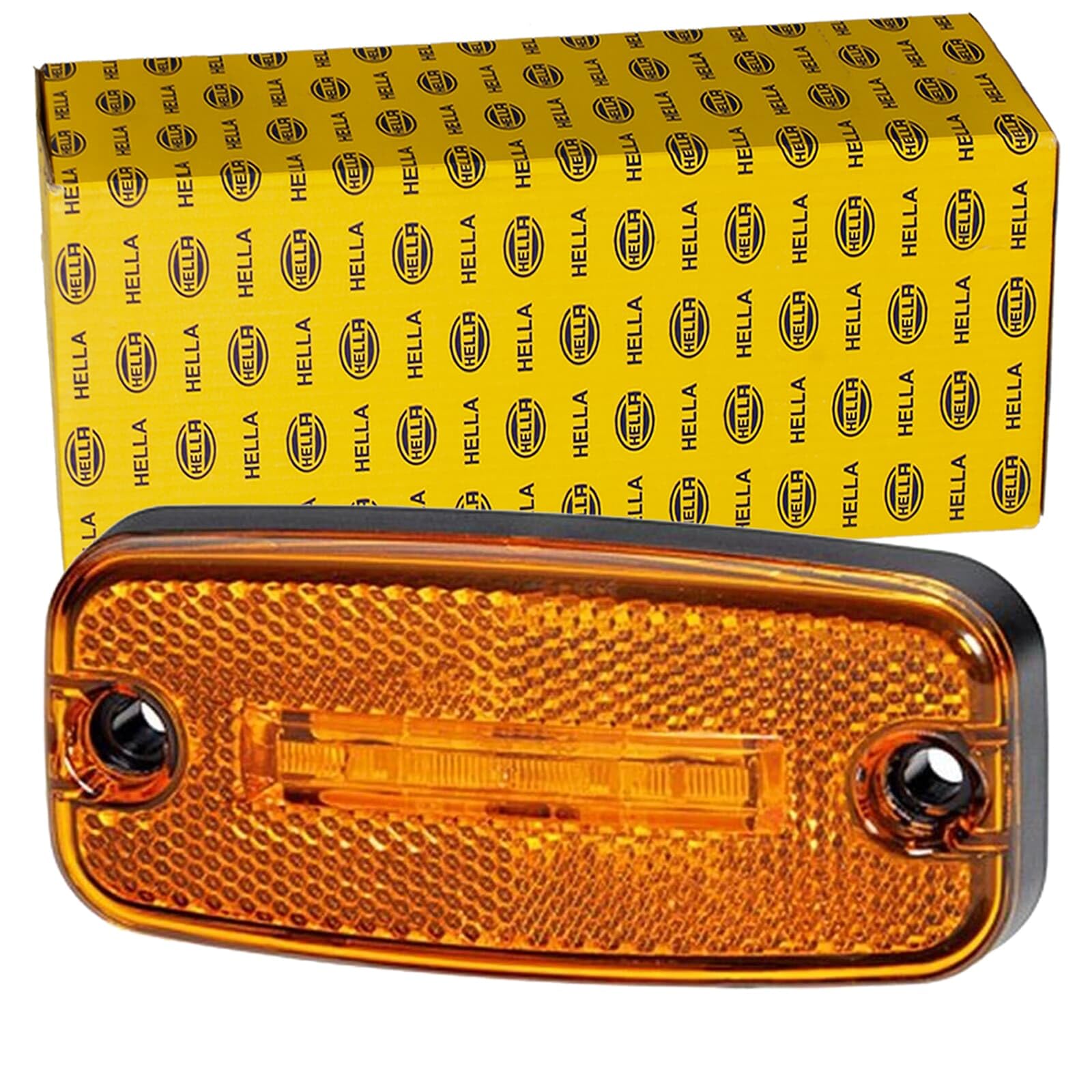 HELLA 2PS 345 600-011 Side Marker Light - LED - 24V