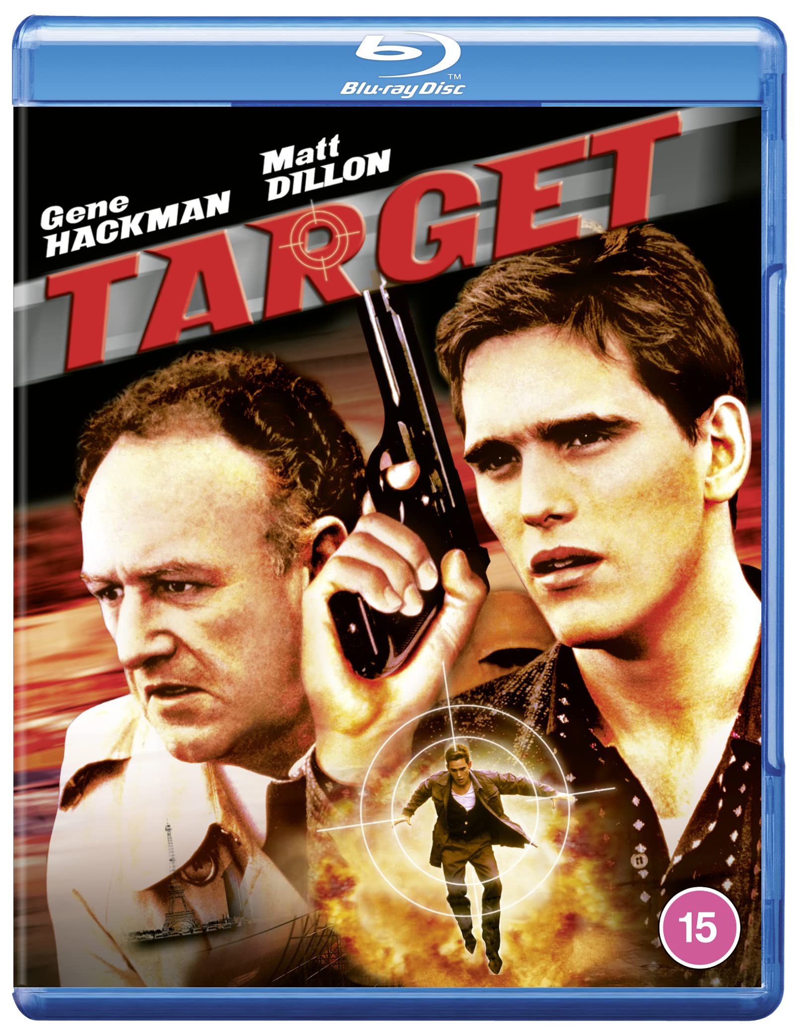 Target [15] Blu-ray