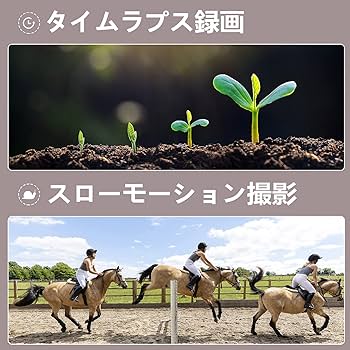 ビデオカメラ 4K 48MP 30FPS18Xデジタルズーム IRナイトビジョン Amazon | Keculbo ビデオカメラ 4K 48MP 30FPS18Xデジタルズーム