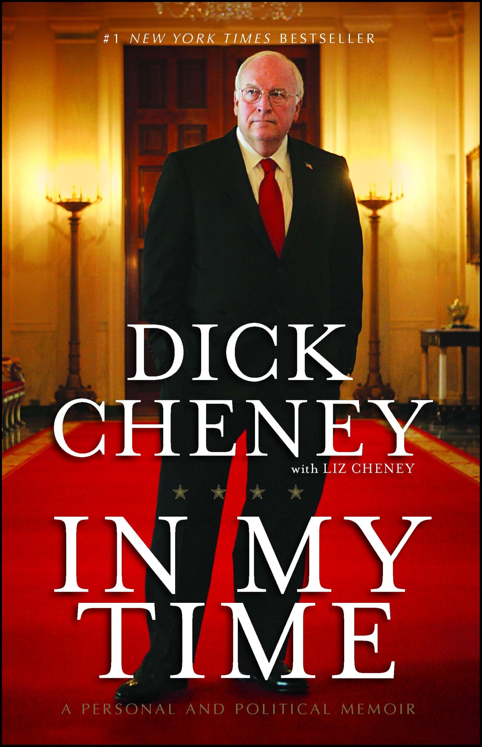 Buy In My Time: A Personal and Political Memoir — BookShops.in