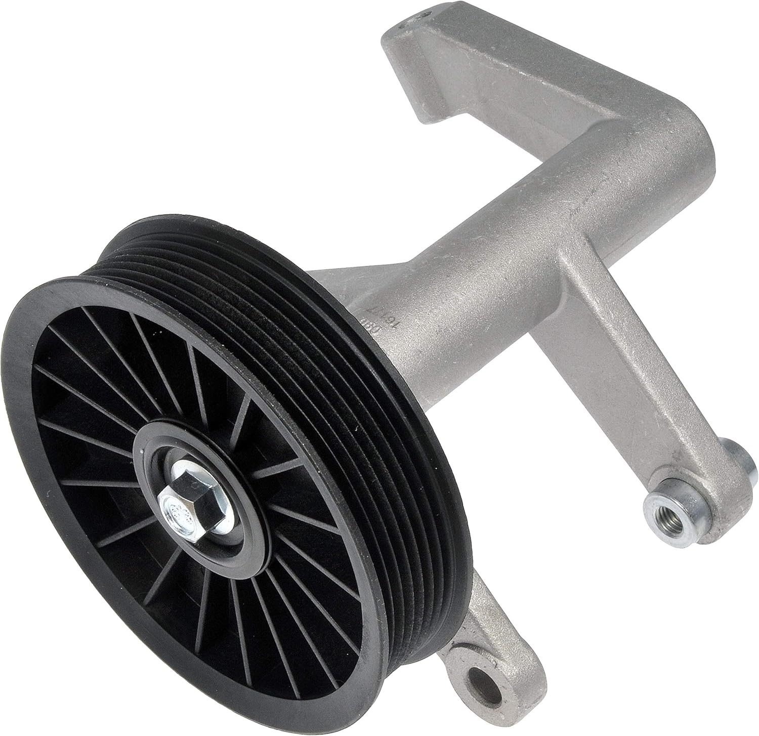 Dorman 34278 A/C Compressor Bypass Pulley Compatible with Select Dodge / Mitsubishi Models