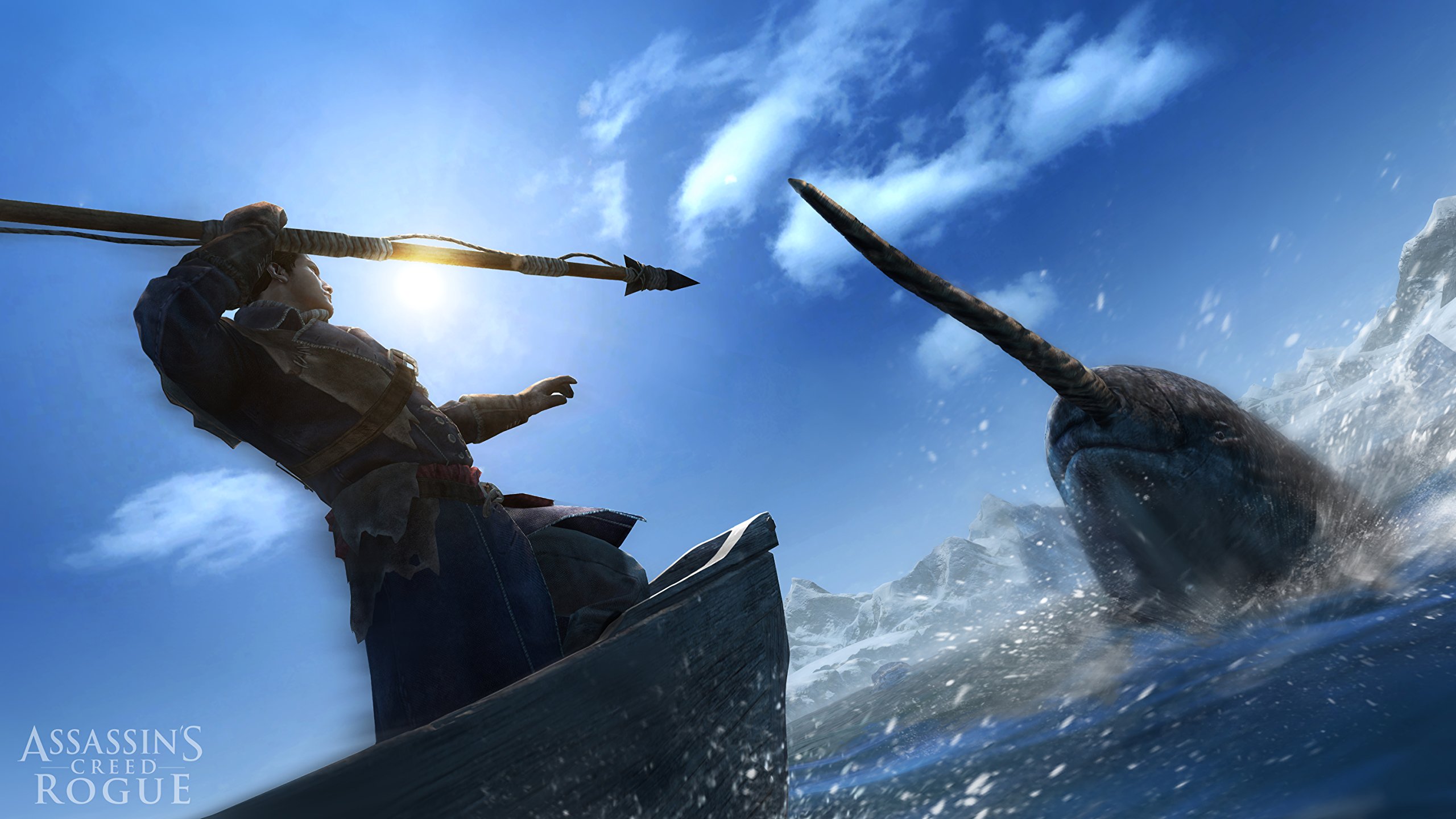 Assassin's Creed Rogue HD