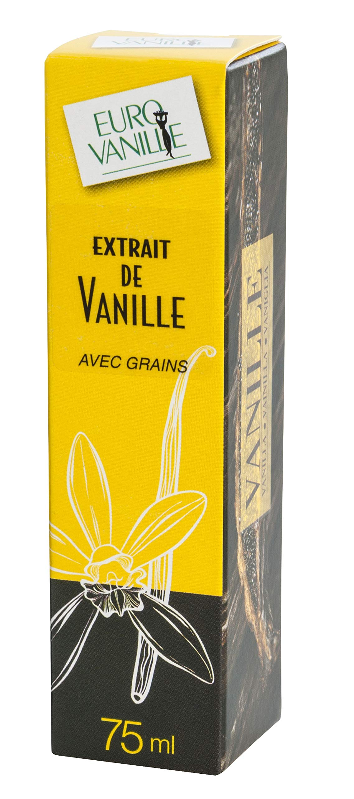 Euro Vanille Estratto liquido di Vaniglia 75ml