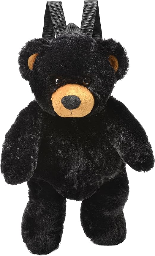 plush teddy bear backpack