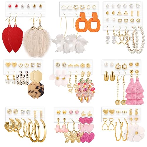 *Earrings Set for Women*