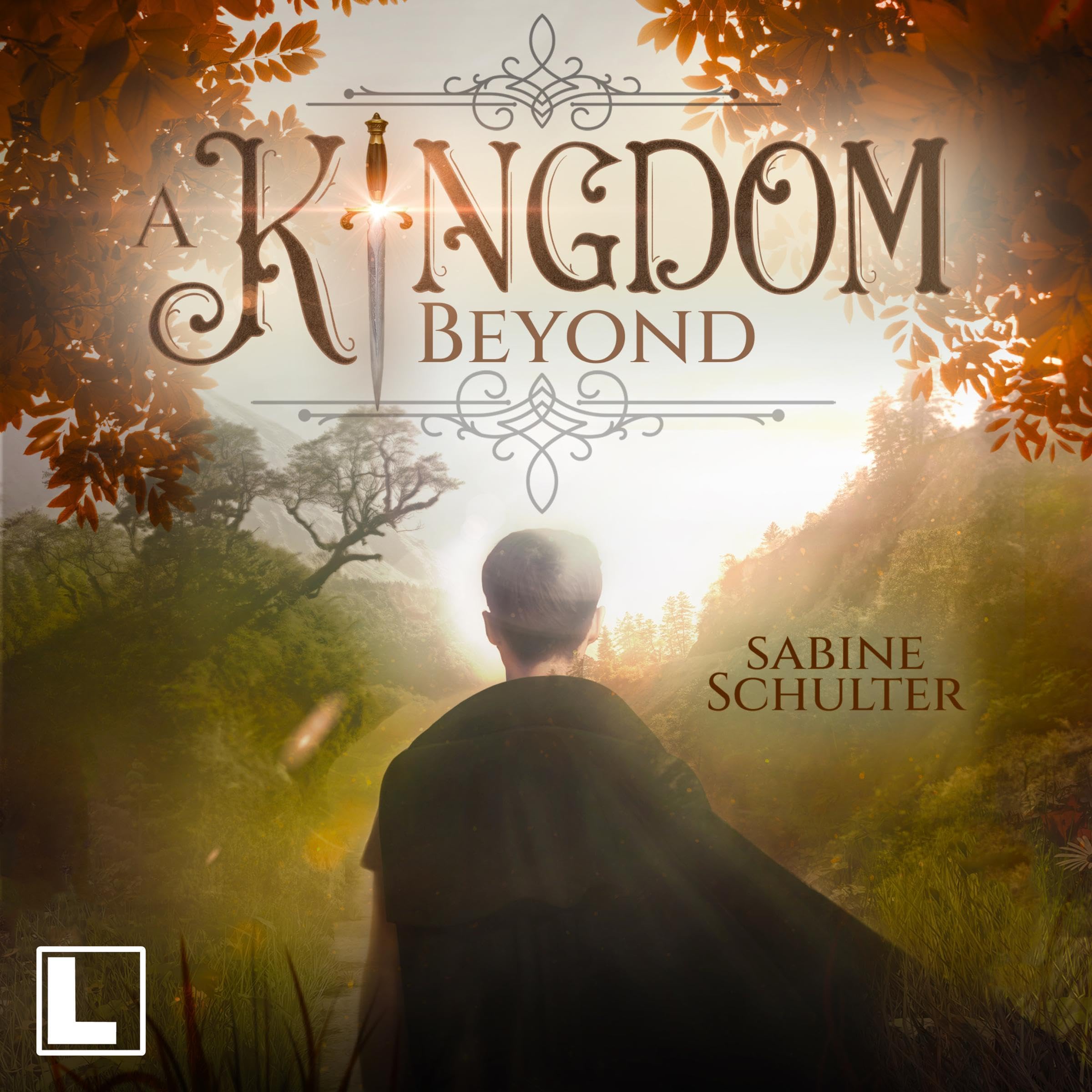 Cover art for A Kingdom Beyond (German edition)