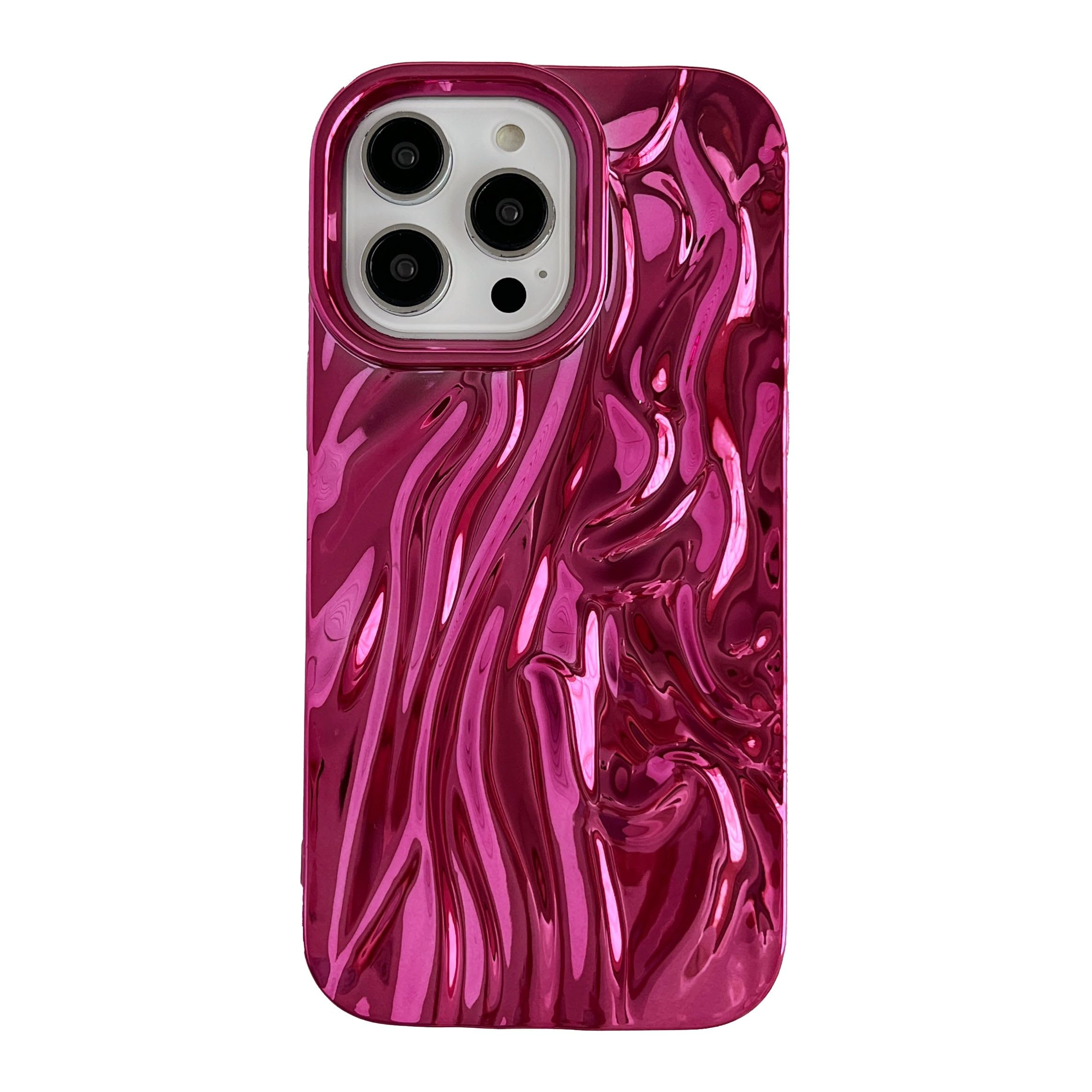 Amazon.com: Caseative for iPhone 14 Pro Max Case,Pleated