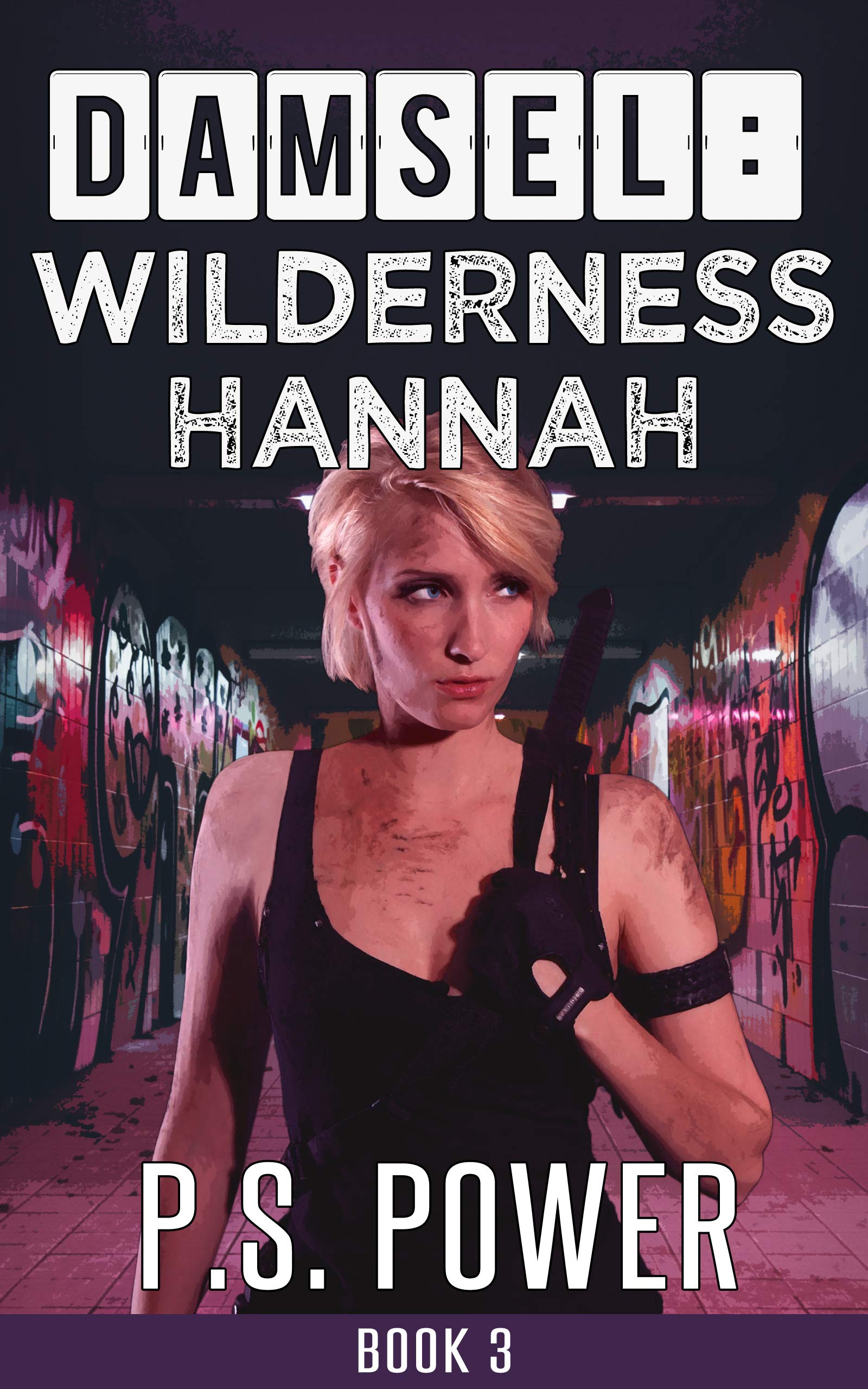 Cover of Wilderness Hannah