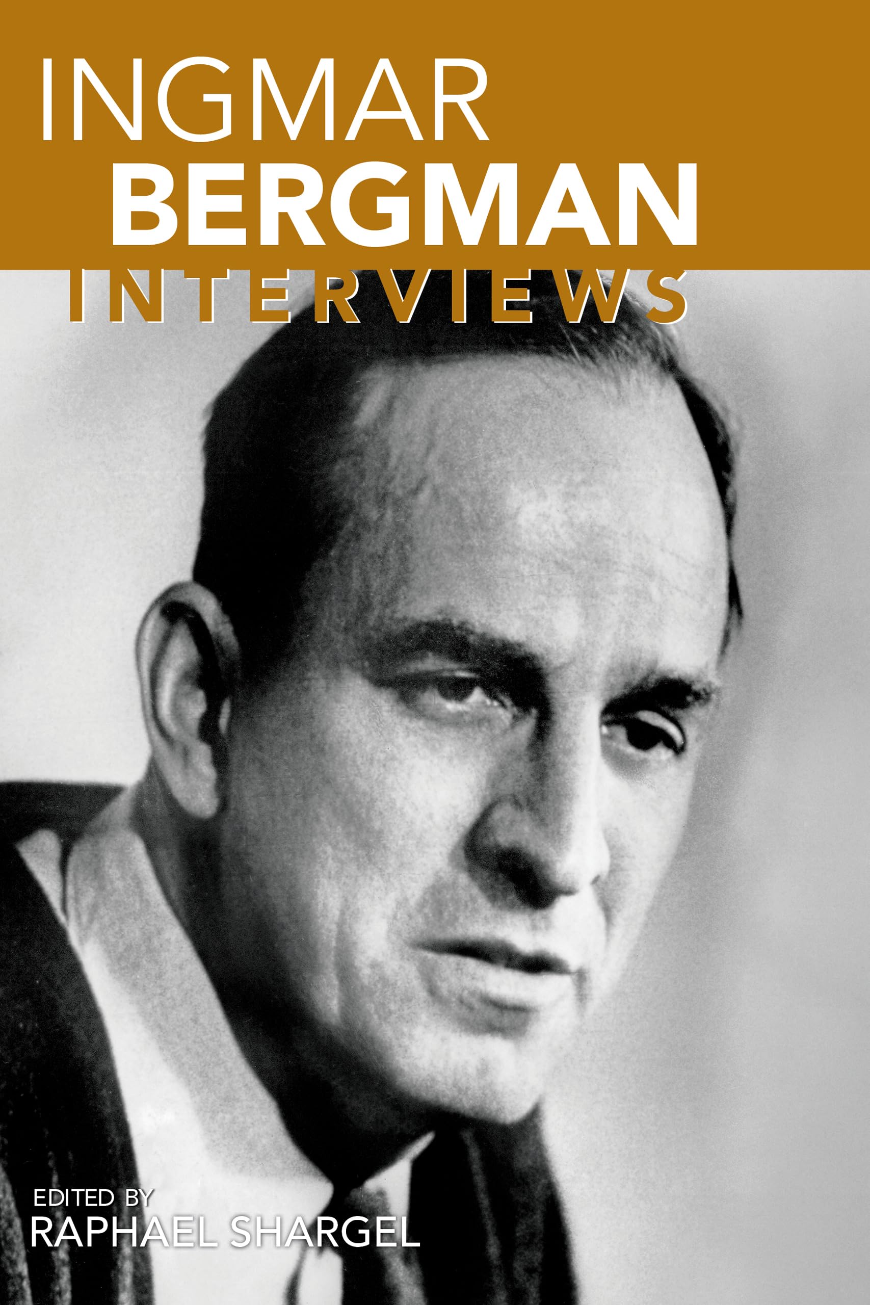 Ingmar Bergman by Raphael Shargel - 9781578062188