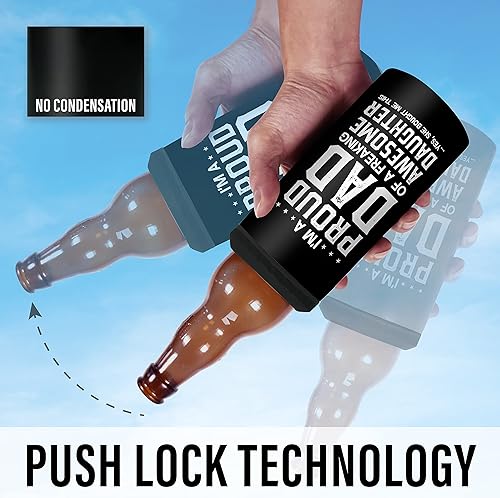 Vista 71 de SANDJEST Mechanics - Vaso Machanic para papá, caja de herramientas 4 en 1, vaso de 12 onzas, enfriador de latas de acero inoxidable delgado, regalo