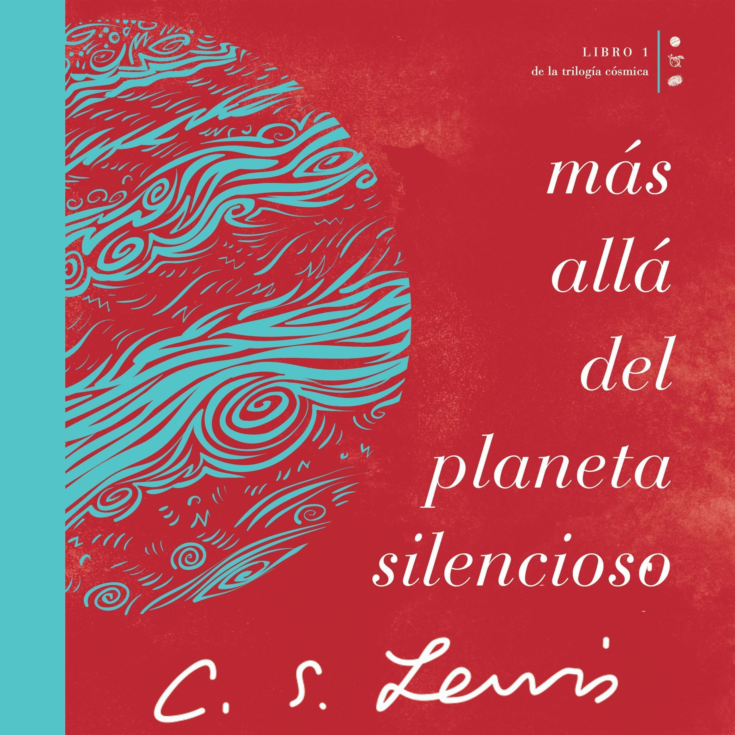 Cover art for Más allá del planeta silencioso