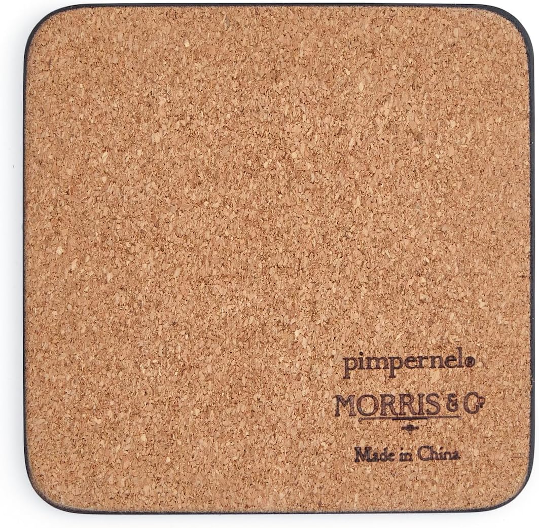 Pimpernel Morris & Co Coasters Set of 6