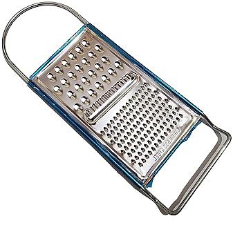 Cheese Grater, Stainless Still Made.