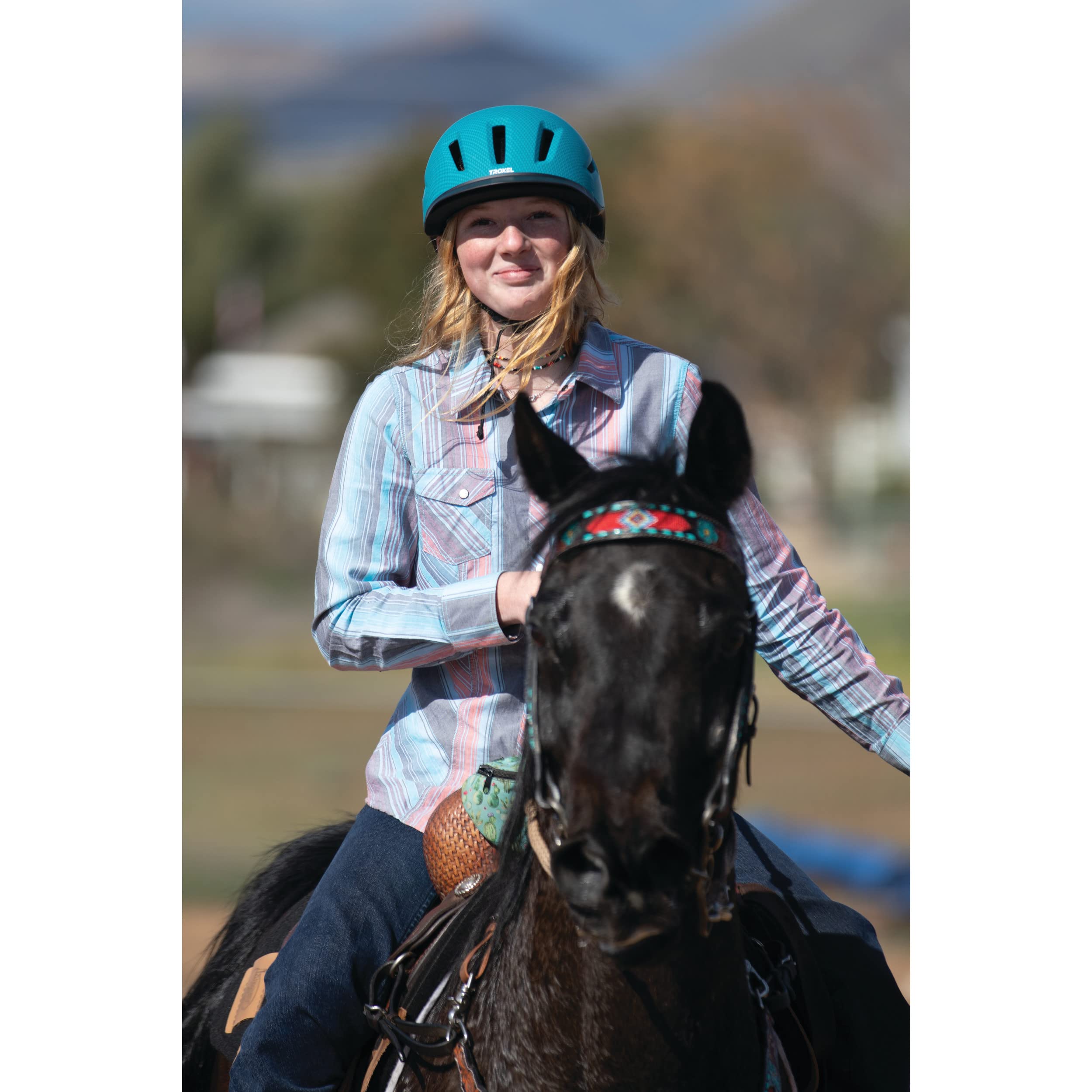 Tough-1 Youth Vest & Chap Set w/ Stars