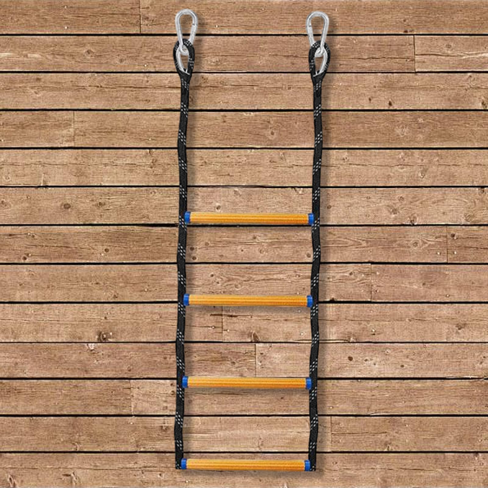 Scaletta da barca – per arrampicata all'aperto | scala di accesso per kayak pesca piscina