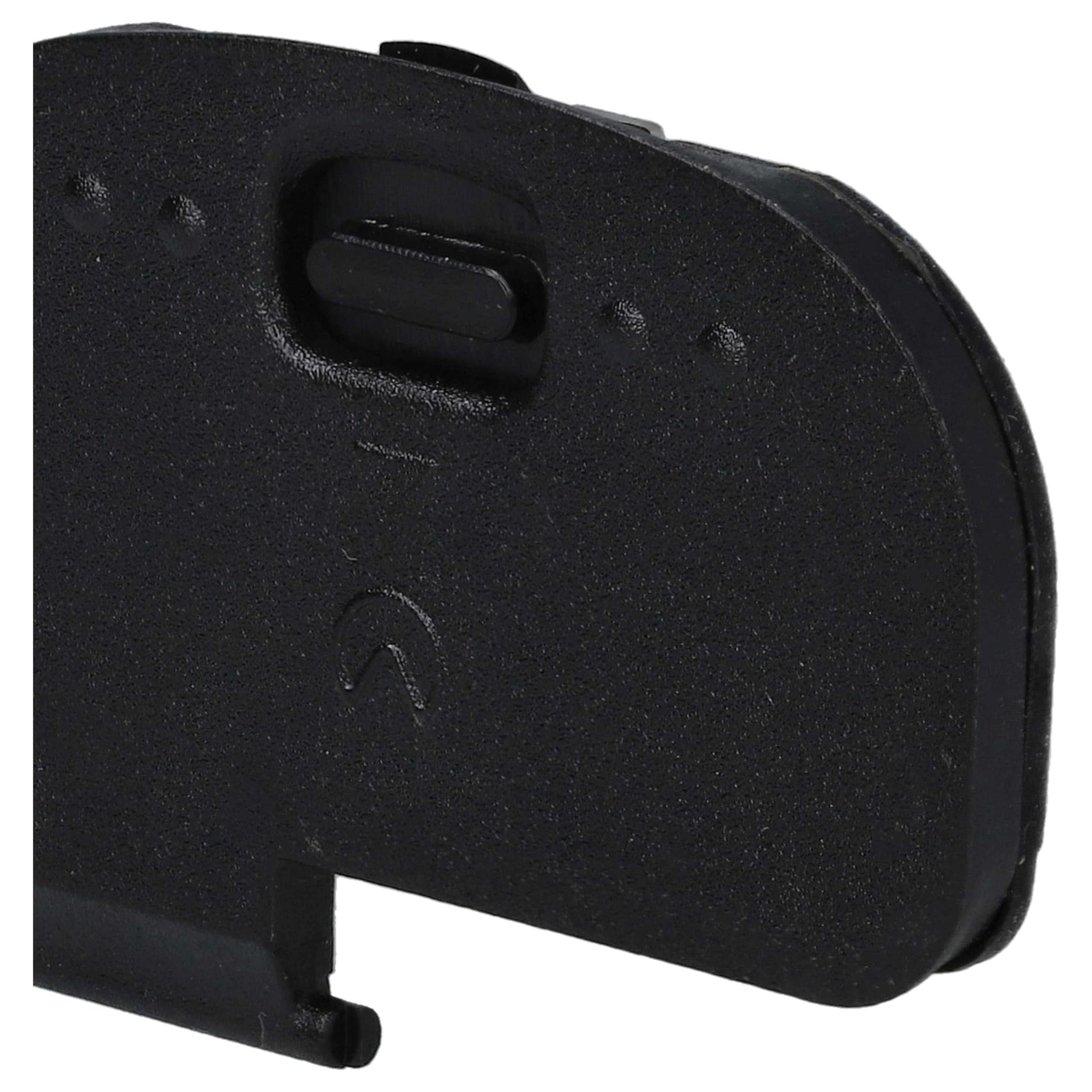 Coperchio Sportello Batteria Per Fotocamera Nikon D7200 D7500 D610 D600 | Ricambio Compatibile - Foto 4