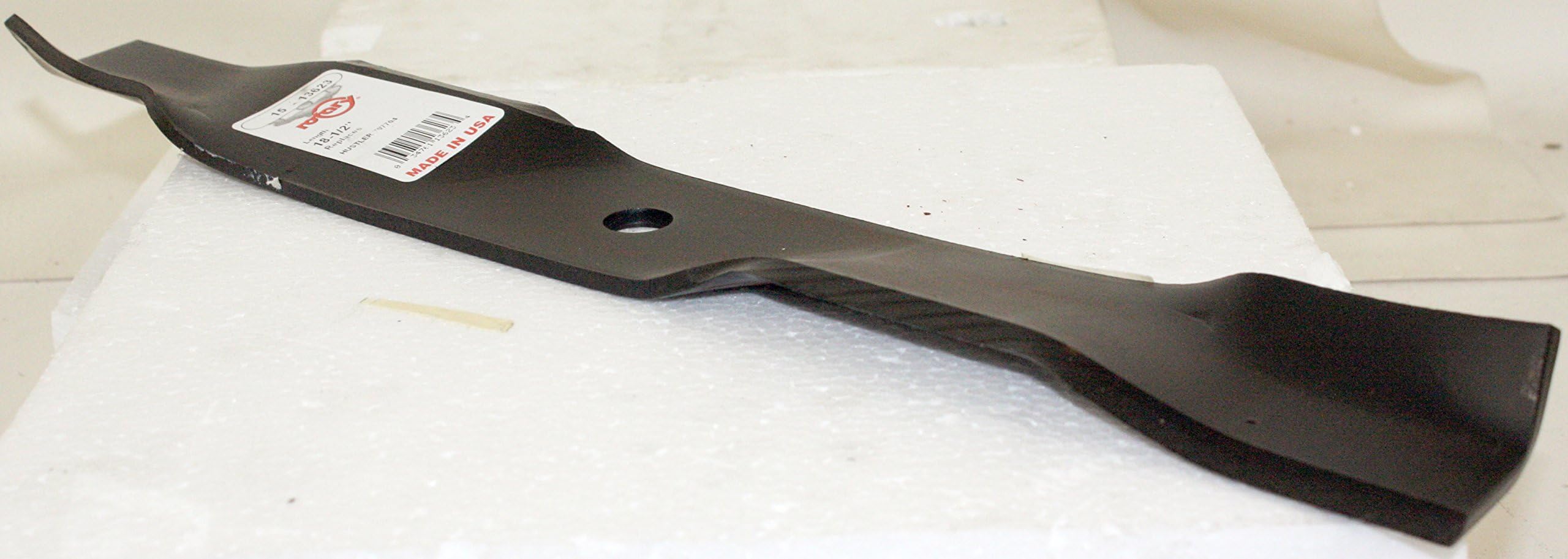 3-Pack USA Made Replacement Blades For Hustler 54" Decks - Replaces Part Numbers 797712 & 797704
