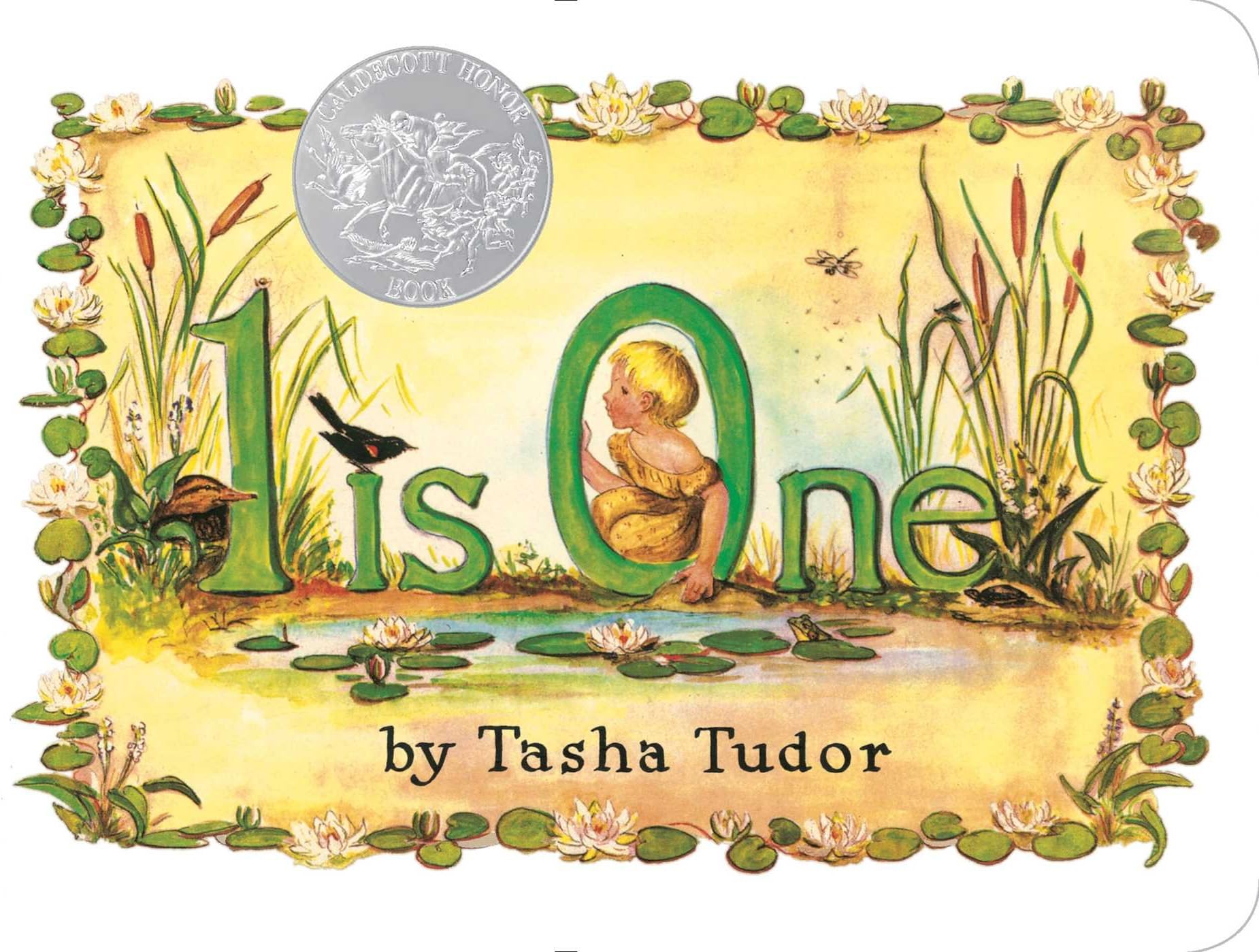 1 Is One (Classic Board Books)