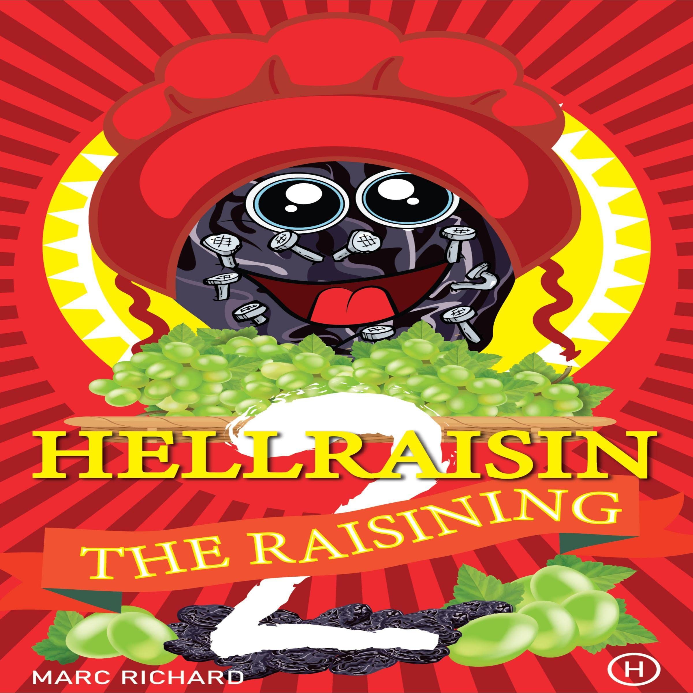 Cover art for The Raisining